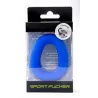 Sport Fucker Cockring en silicone Hero Ring 35 mm Bleu